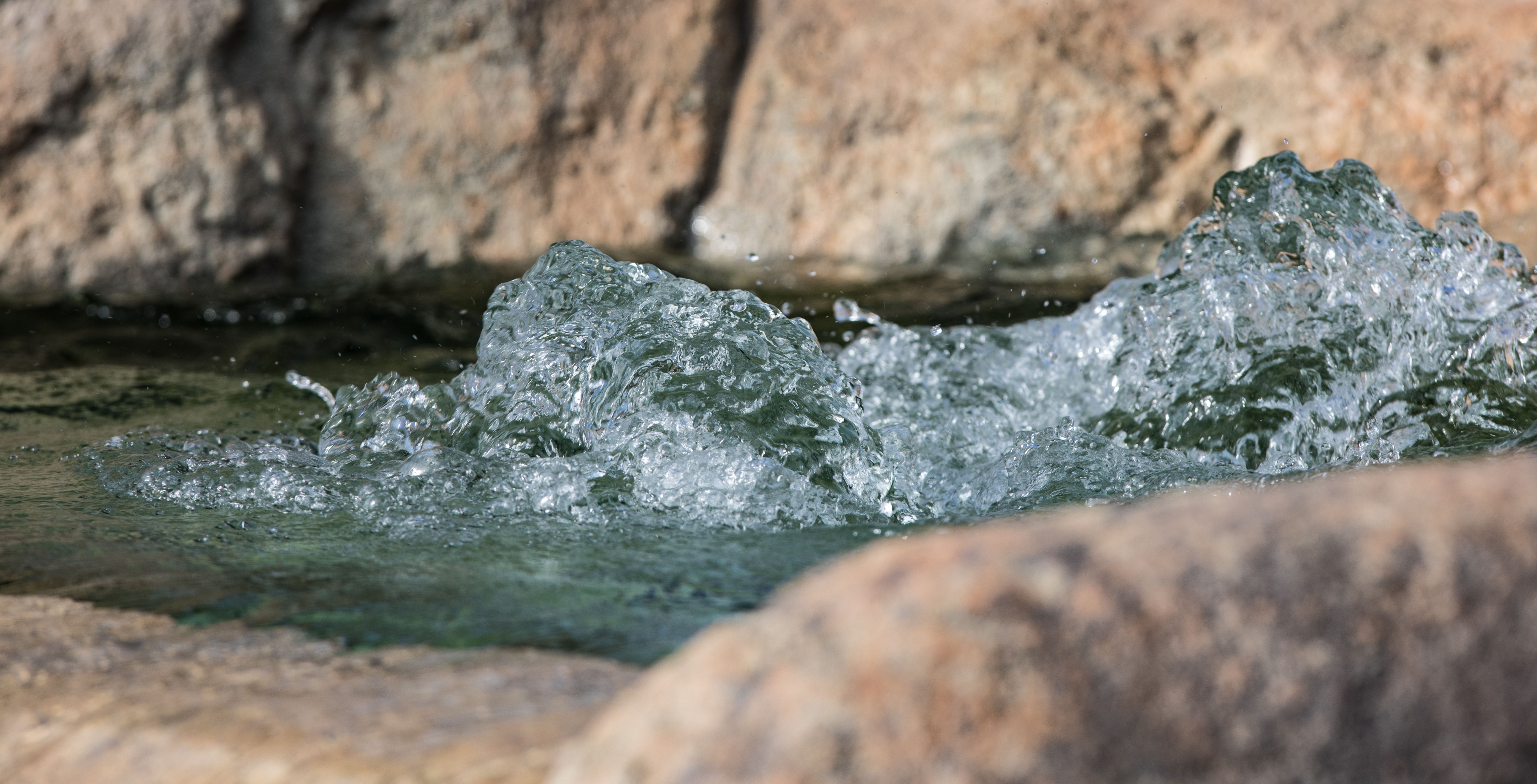 Grundwasser Quelle